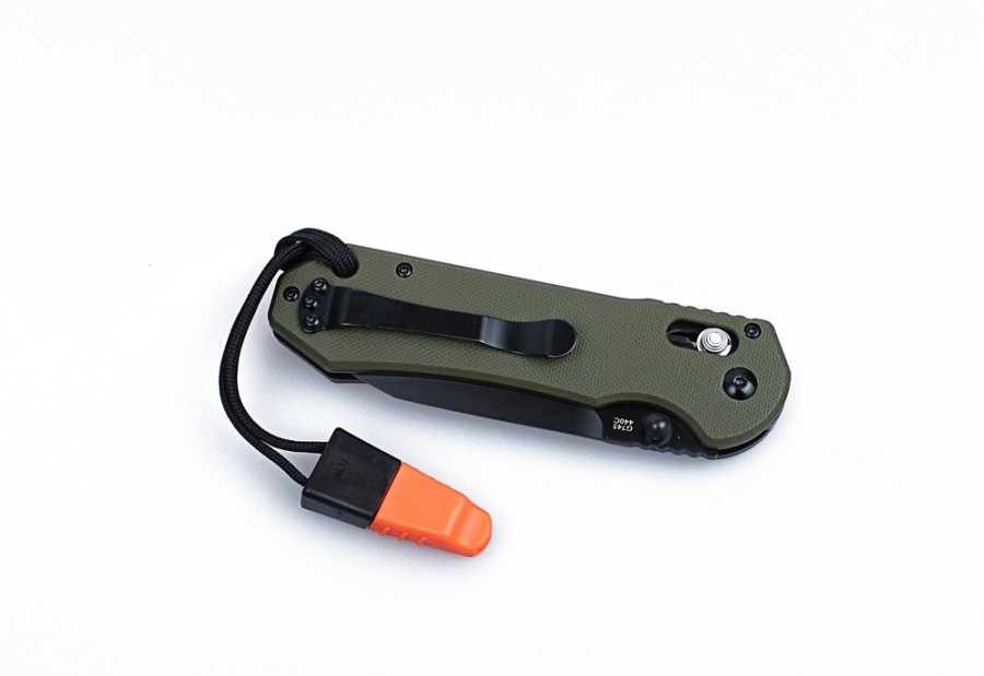 картинка Нож Ganzo G7453-GR-WS | ВсеКомпоненты.ру