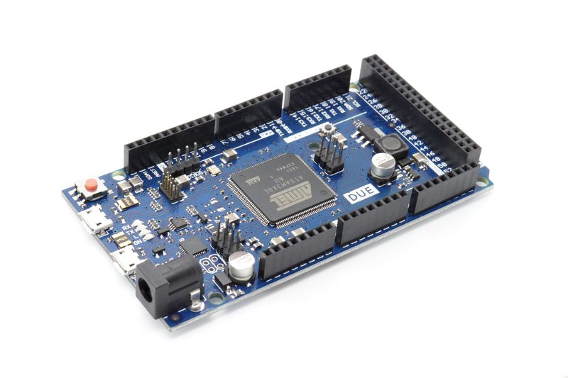 картинка Arduino DUE Board,32bit CortexM3 | ВсеКомпоненты.ру
