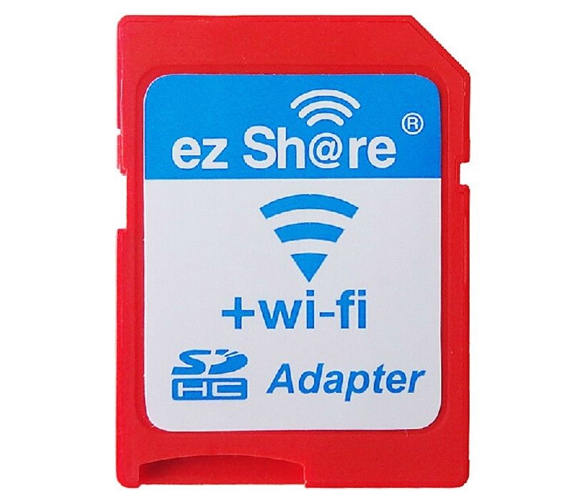 картинка WIFI адаптер ez-Share | ВсеКомпоненты.ру