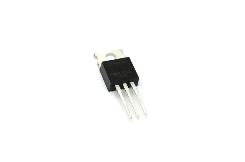 картинка Транзистор IRF4905 P-канал | ВсеКомпоненты.ру