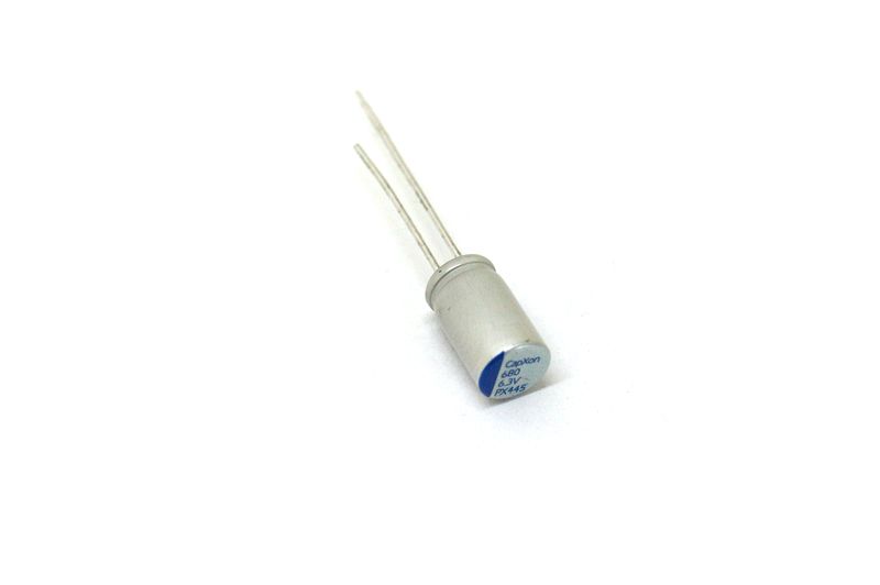 картинка 680мкФ 6,3В CapXon PL 105°C 5Х10 | ВсеКомпоненты.ру