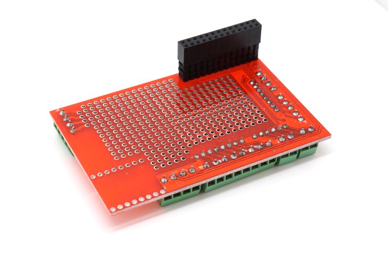 картинка Prototyping Shield для Rasppberry 2,3 | ВсеКомпоненты.ру