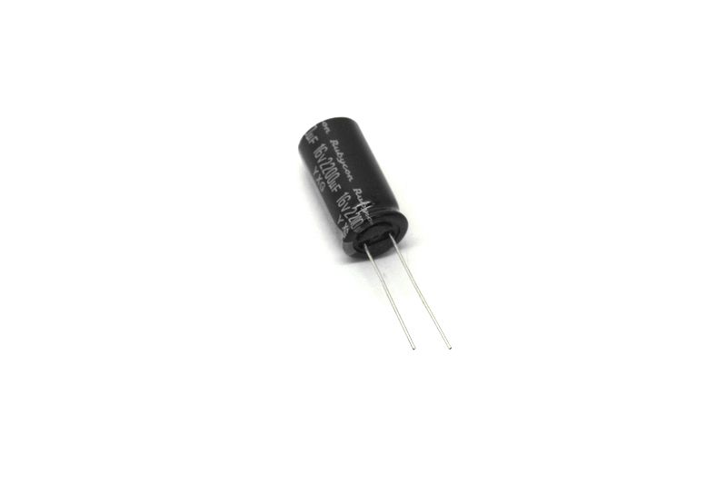 картинка 2200мкФ 16В Rubycon YXG 105°C 11X25 | ВсеКомпоненты.ру