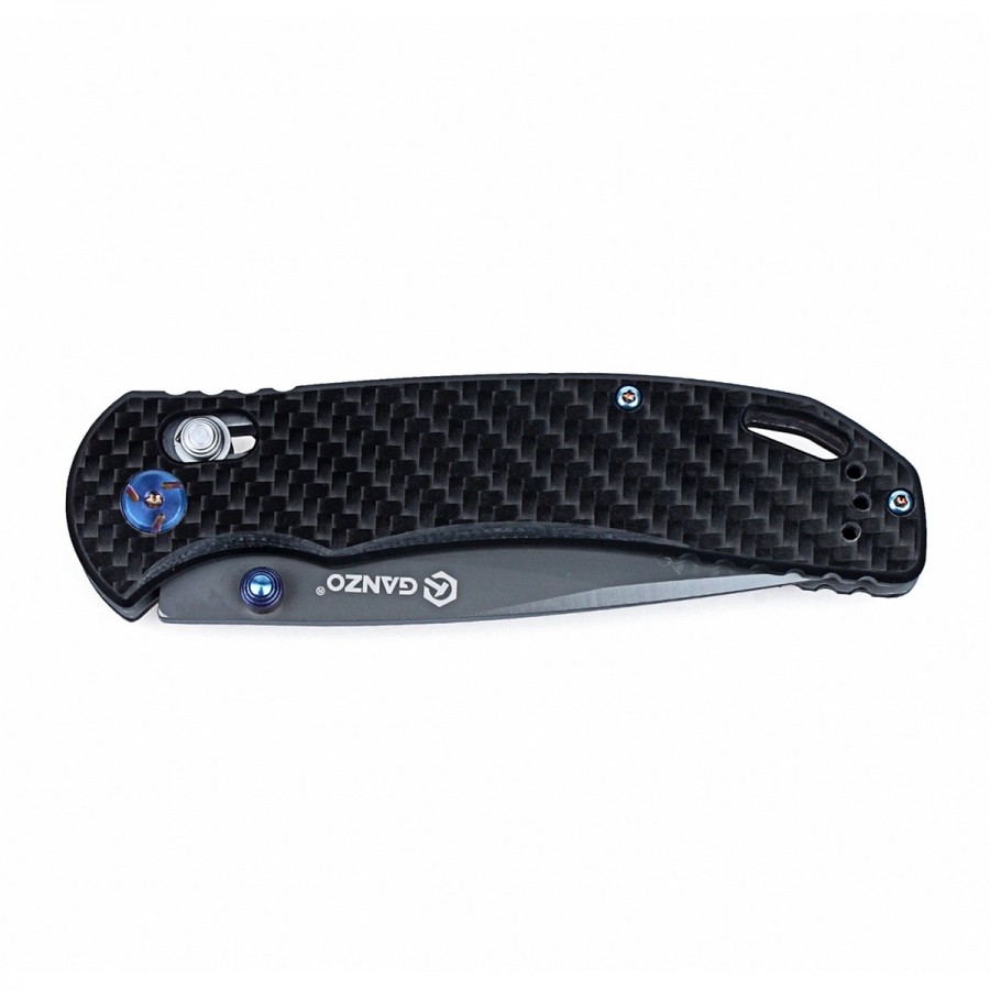 картинка Нож Ganzo G7533-CF | ВсеКомпоненты.ру