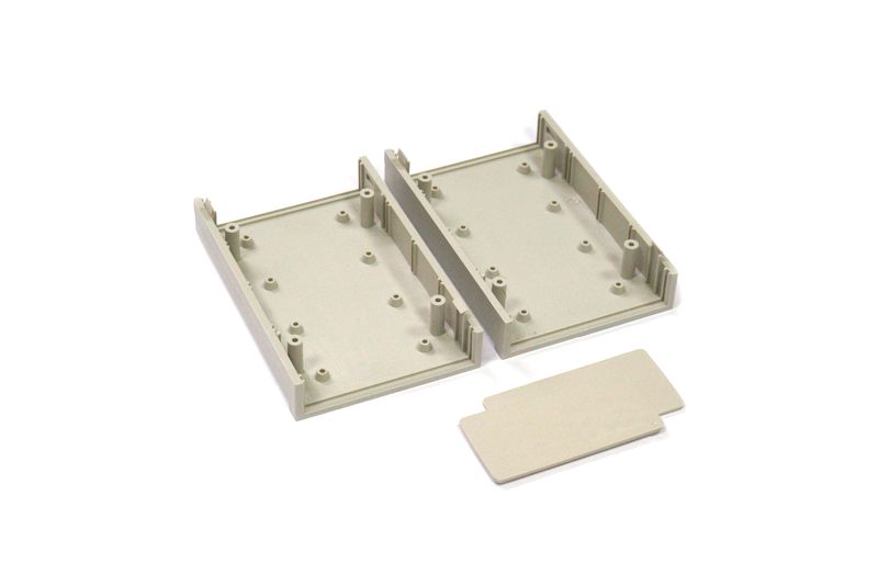 картинка Корпус для РЭА 15-3 120х80х40 | ВсеКомпоненты.ру