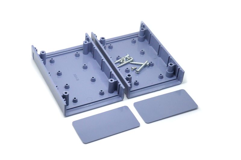 картинка Корпус для РЭА 15-8 100х66х36 | ВсеКомпоненты.ру