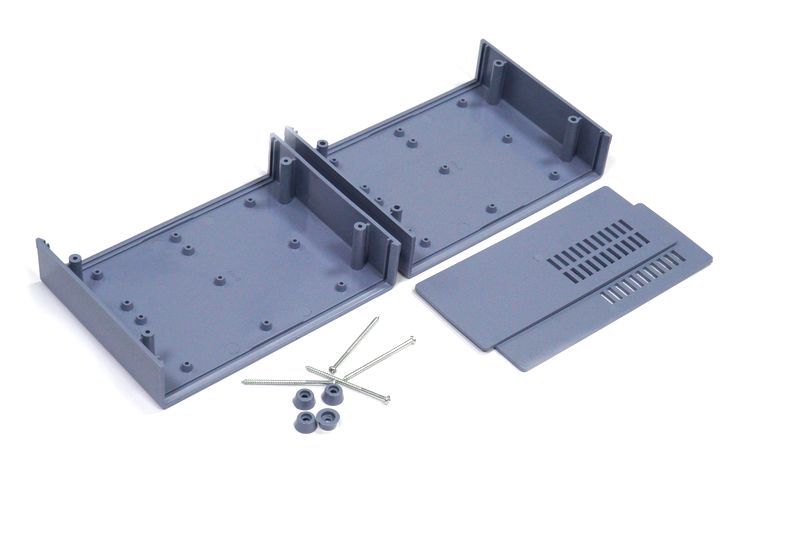 картинка Корпус для РЭА 15-4 160х120х70 | ВсеКомпоненты.ру