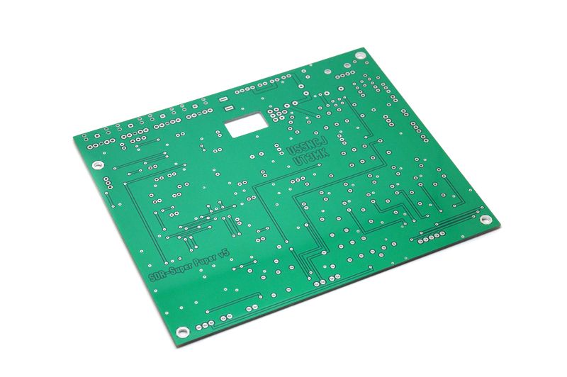 картинка Плата SDR Super Puper v5 | ВсеКомпоненты.ру