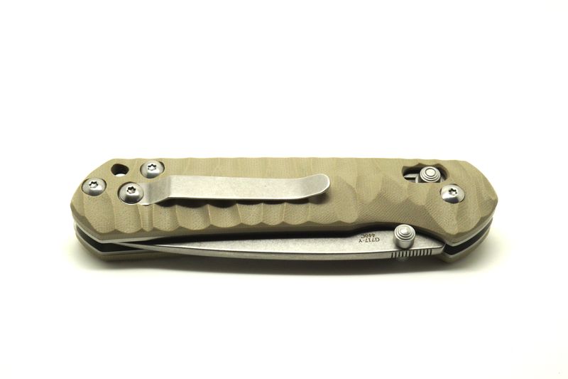 картинка Нож Ganzo G717-Y | ВсеКомпоненты.ру