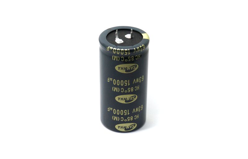 картинка 22000мкФ 25В SAMWHA HC 85°C 30X40 | ВсеКомпоненты.ру