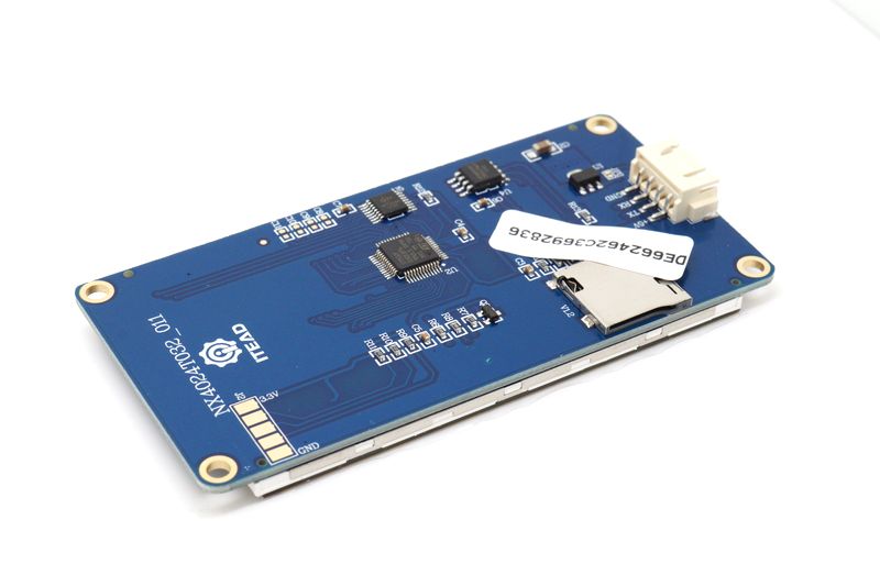 картинка LCD Nextion 3.2 "TFT 400x240 | ВсеКомпоненты.ру