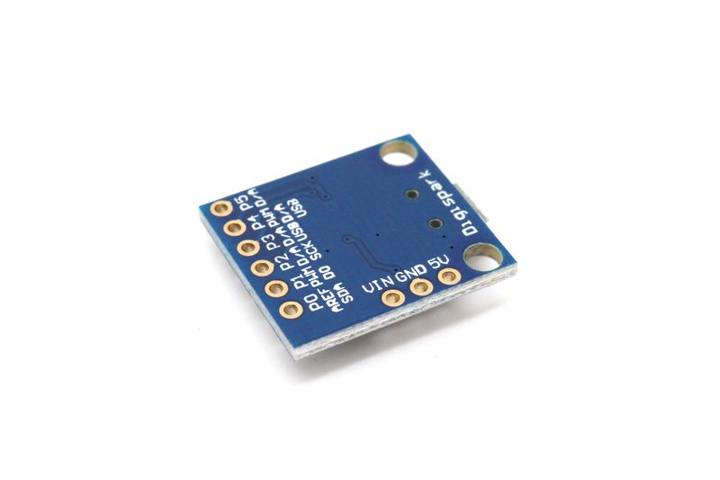 картинка ATTINY85 Arduino MicroUSB | ВсеКомпоненты.ру