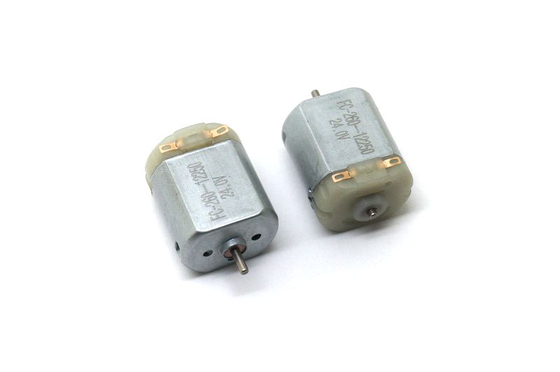 картинка Электродвигатель FC260-12250 24В | ВсеКомпоненты.ру