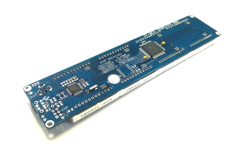 картинка JY-MCU 3208CLOCK PRO | ВсеКомпоненты.ру