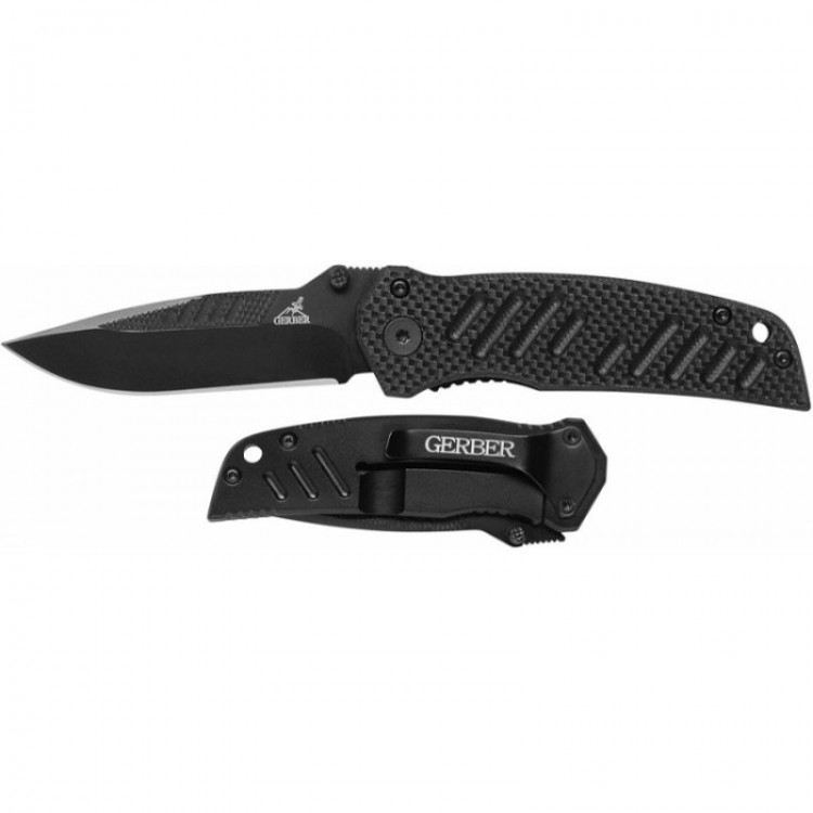 картинка Нож Gerber Tactical Mini Swagger, прямое лезвие | ВсеКомпоненты.ру