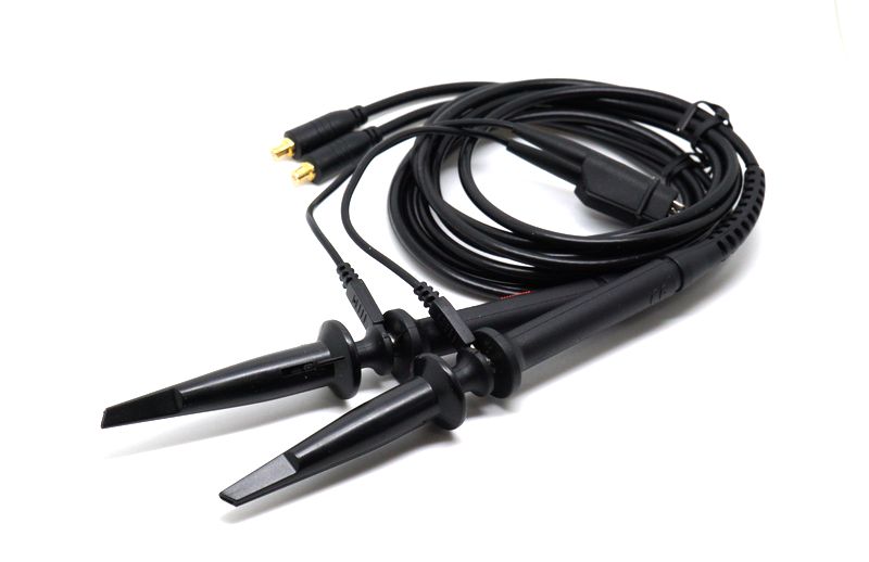 картинка Портативный осциллограф DS203 | ВсеКомпоненты.ру