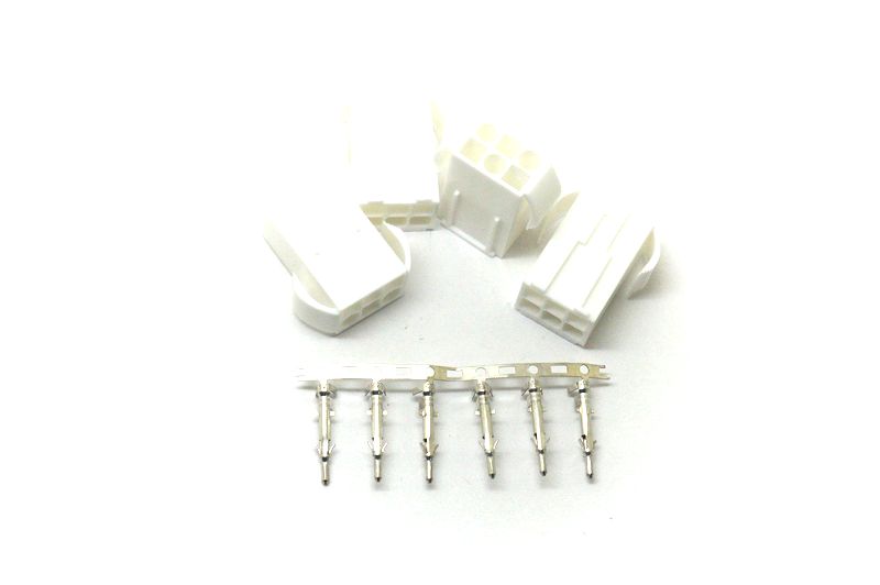 картинка Разъем MFC-2x3M+terminals | ВсеКомпоненты.ру