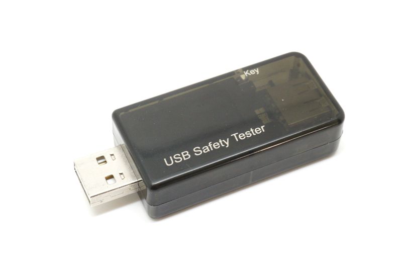 картинка USB тестер c графическим дисплеем | ВсеКомпоненты.ру