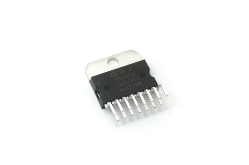 картинка TDA7293 | ВсеКомпоненты.ру