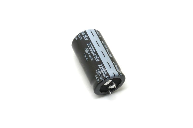 картинка 22000мкФ 16В JAMICON HS 105°C 25X45 | ВсеКомпоненты.ру