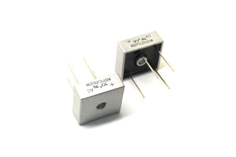 картинка Диодный мост KBPC2510W | ВсеКомпоненты.ру