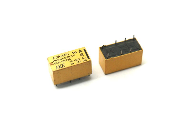 картинка Реле HRS2H-S-DC5V | ВсеКомпоненты.ру