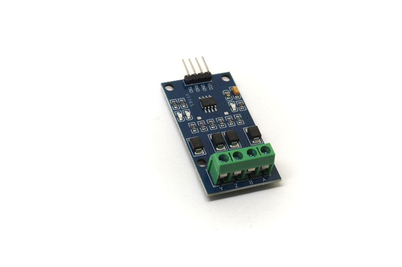 картинка Конвертер RS422-SERIAL TTL | ВсеКомпоненты.ру