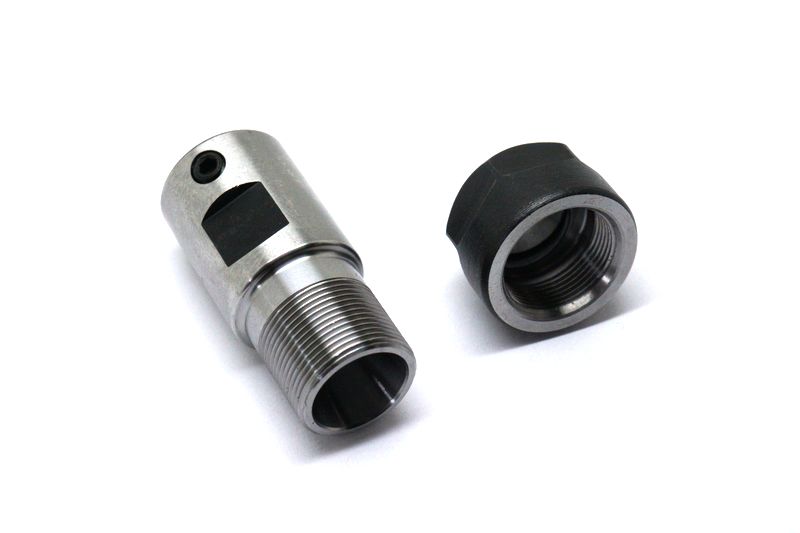 картинка Цанговый патрон ER11 на вал 8мм | ВсеКомпоненты.ру