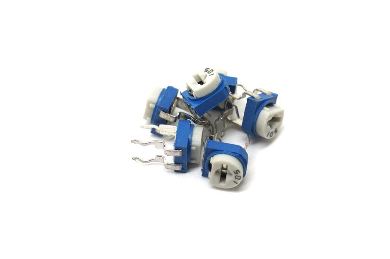 картинка RM-065 100 Ом | ВсеКомпоненты.ру