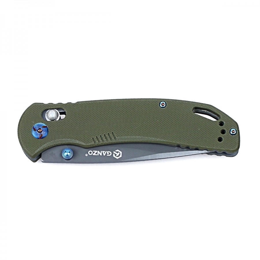 картинка Нож Ganzo G7533-GR | ВсеКомпоненты.ру