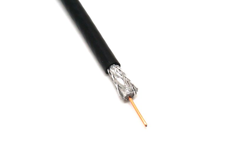 картинка Кабель коаксиальный RG-59U | ВсеКомпоненты.ру