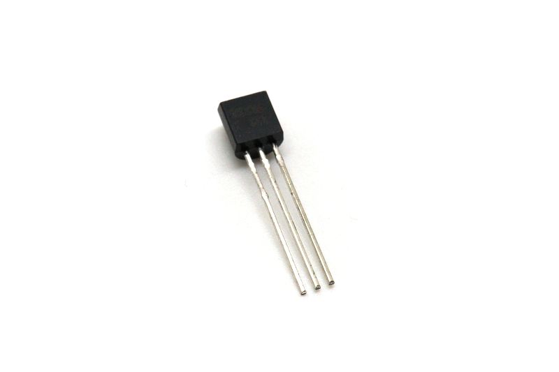 картинка Транзистор S9018 NPN | ВсеКомпоненты.ру