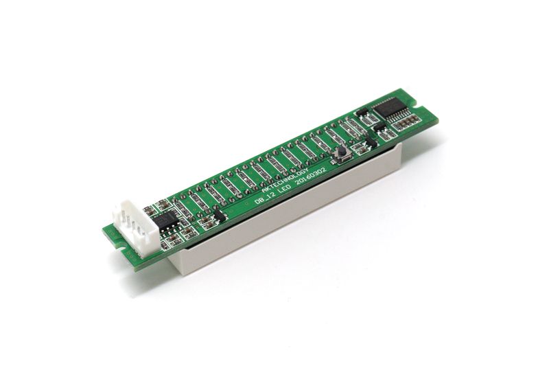 картинка Индикатор уровня для УНЧ | ВсеКомпоненты.ру