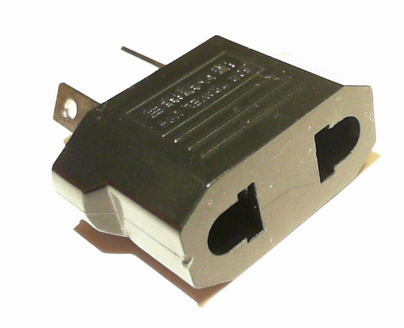 картинка Переходник "Европа-Австралия" | ВсеКомпоненты.ру