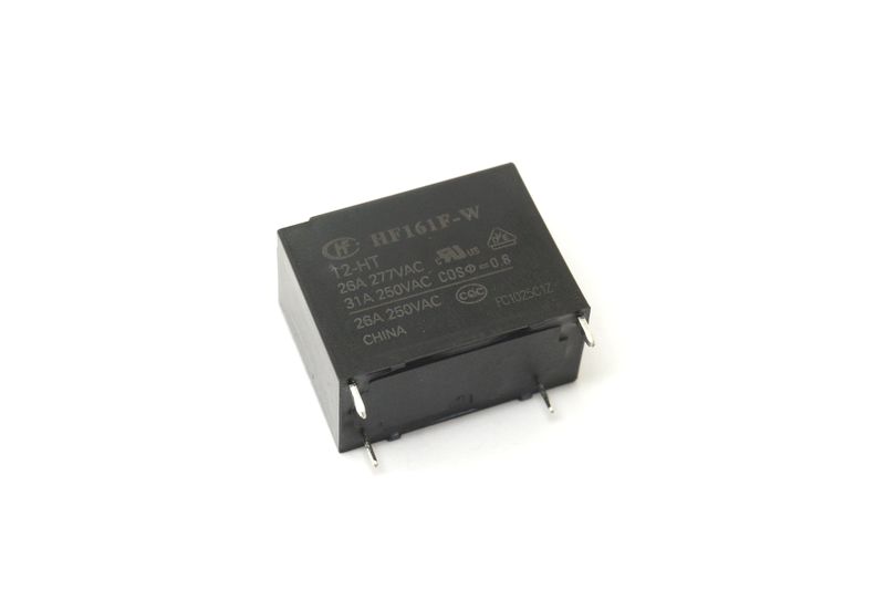 картинка HF161F-W/12-HT | ВсеКомпоненты.ру