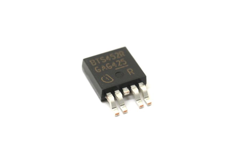 картинка Транзистор BTS452RATMA1 N-канал | ВсеКомпоненты.ру