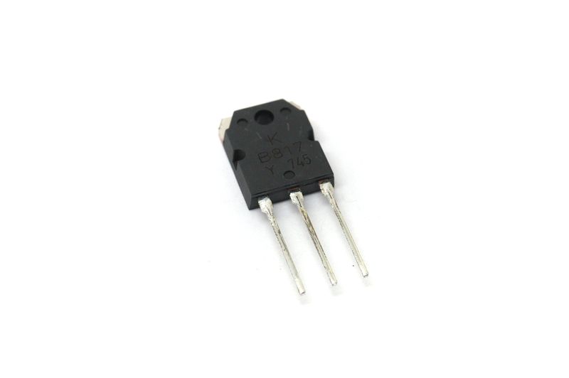 картинка Транзистор KTB817-Y-U/P PNP | ВсеКомпоненты.ру