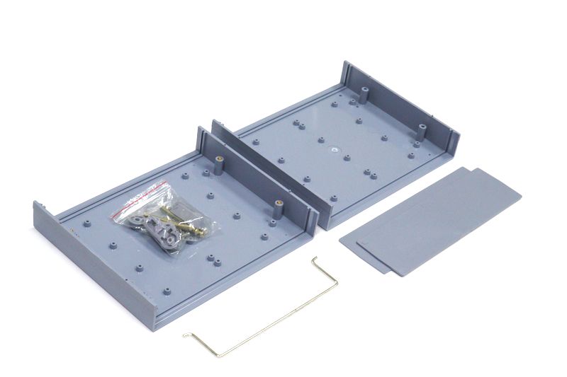 картинка Корпус для РЭА Z15-9 200х165х65 | ВсеКомпоненты.ру