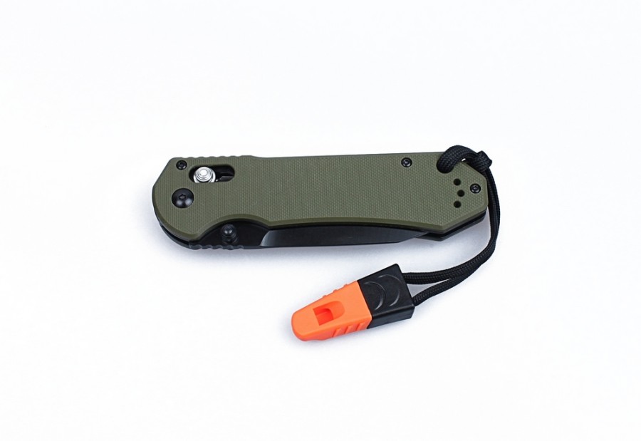 картинка Нож Ganzo G7453-GR-WS | ВсеКомпоненты.ру