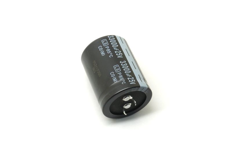 картинка 33000мкФ 25В JAMICON LS 85°C 35X45 | ВсеКомпоненты.ру