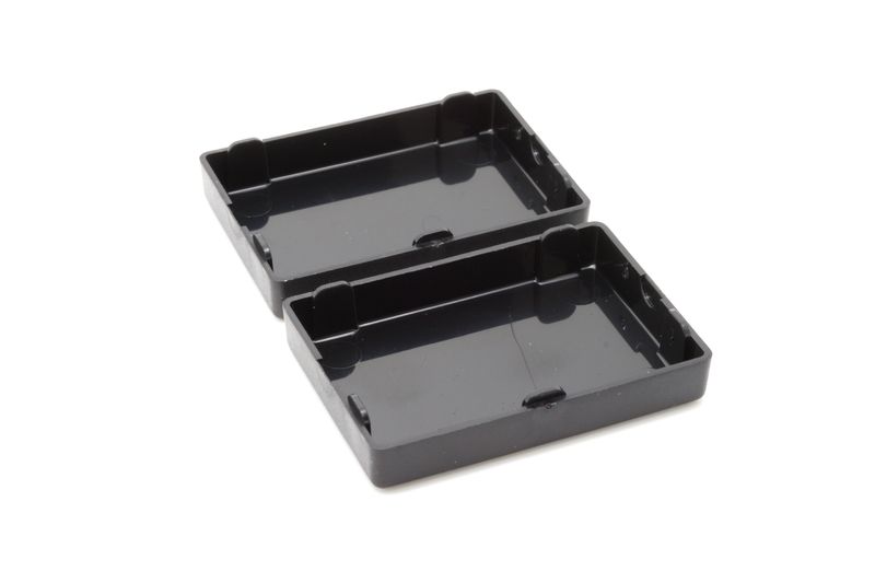 картинка Корпус пластиковый ВК-8-16 | ВсеКомпоненты.ру