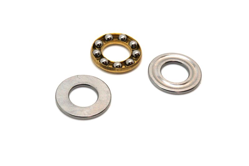 картинка Подшипник упорный F8-16M 8х16х5мм | ВсеКомпоненты.ру