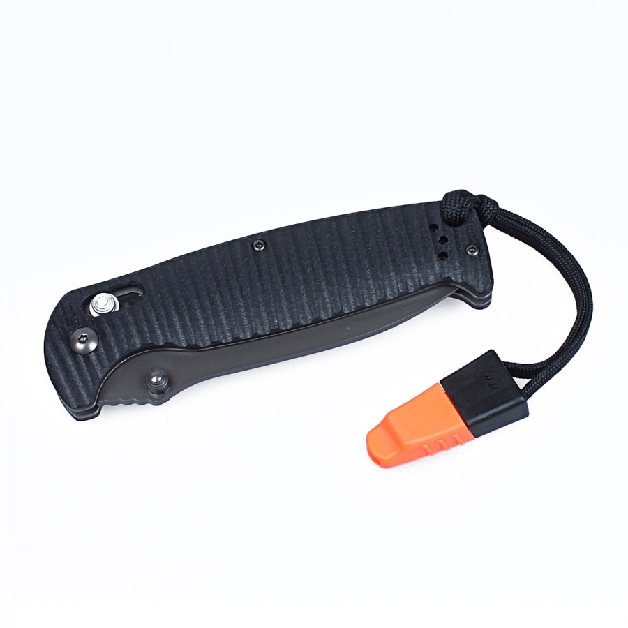 картинка Нож Ganzo G7413P-BK-WS | ВсеКомпоненты.ру