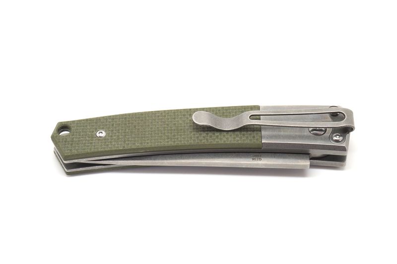 картинка Нож Ganzo G7362-GR | ВсеКомпоненты.ру