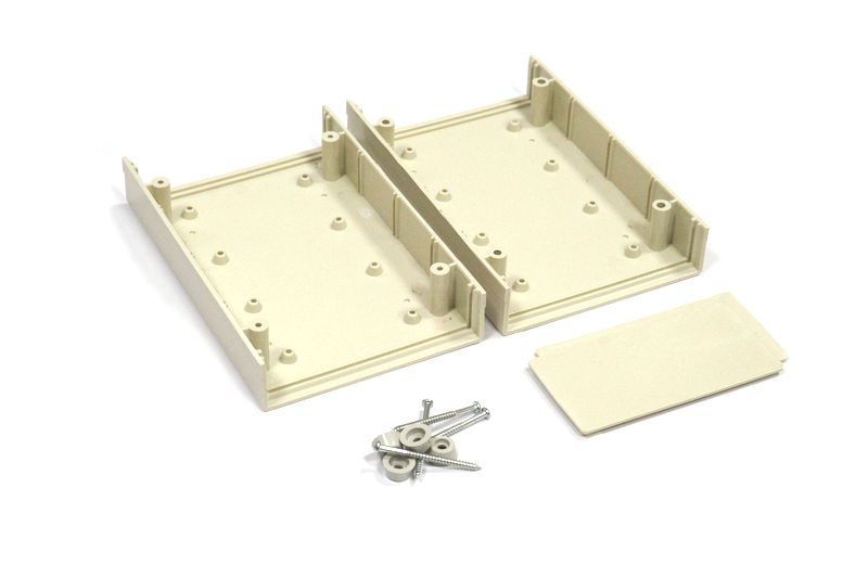 картинка Корпус для РЭА Z15-5 150х100х53 | ВсеКомпоненты.ру