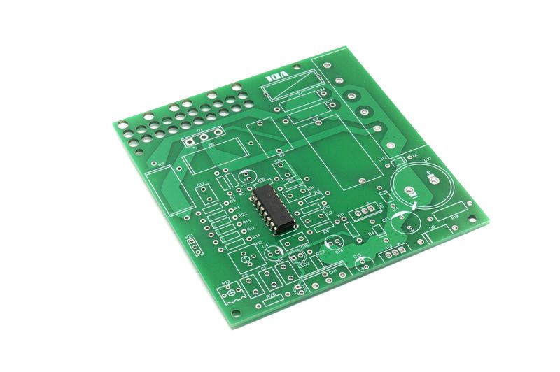 картинка Плата TDA1085 | ВсеКомпоненты.ру