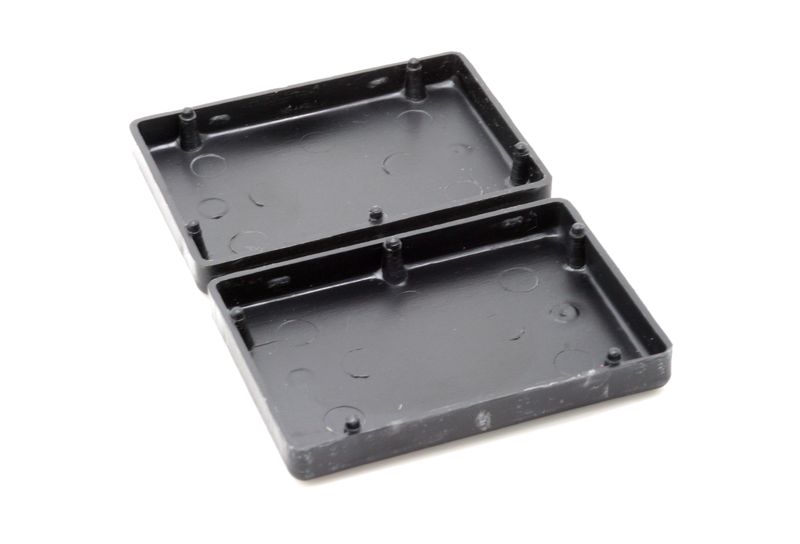 картинка Корпус пластиковый ВК-8-12 | ВсеКомпоненты.ру