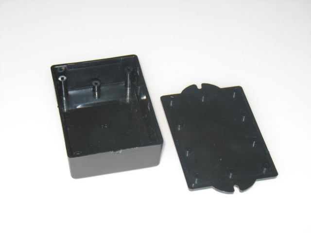 картинка Корпус пластиковый ВК-2 | ВсеКомпоненты.ру