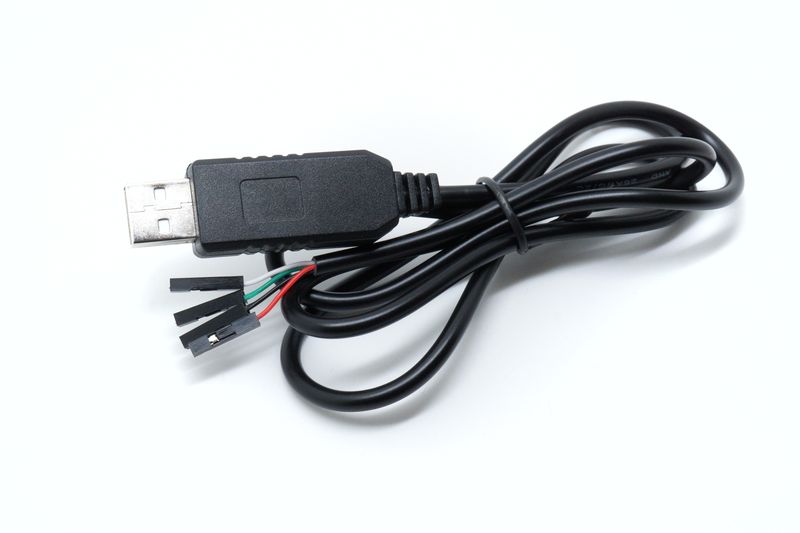 картинка Кабель USB тo RS232 TTL (PL2303) | ВсеКомпоненты.ру